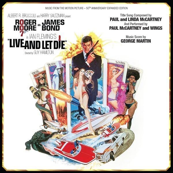 Amazon.com: Octopussy: 40Th Anniversary (Original Soundtrack