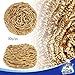 MR.SIGA Copper Mesh Wire Scourer,Pack of 12,30g
