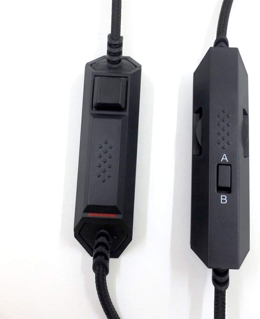 SZXCX G633 G933 Tuning Cavo per Cuffie per Logitech per Kingston per Cavo o  Alpha con 2 modalità Ampiamente utilizzato Nero Set di accessori  urban-earth.co.uk