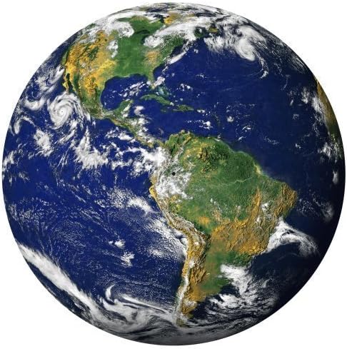 123t Slipmats EARTH SLIPMAT x 1 (Single)