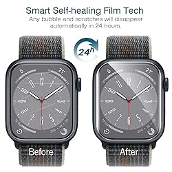 LK 6 Pack for Apple Watch 41mm / 40mm Screen