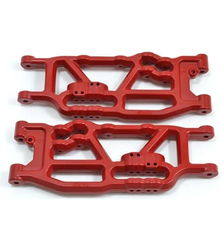 ARRMA Braccio Trasversale Posteriore Inferiore ARA330654 | 148 Mm (1 Paio) Per EXB | Ricambio Originale