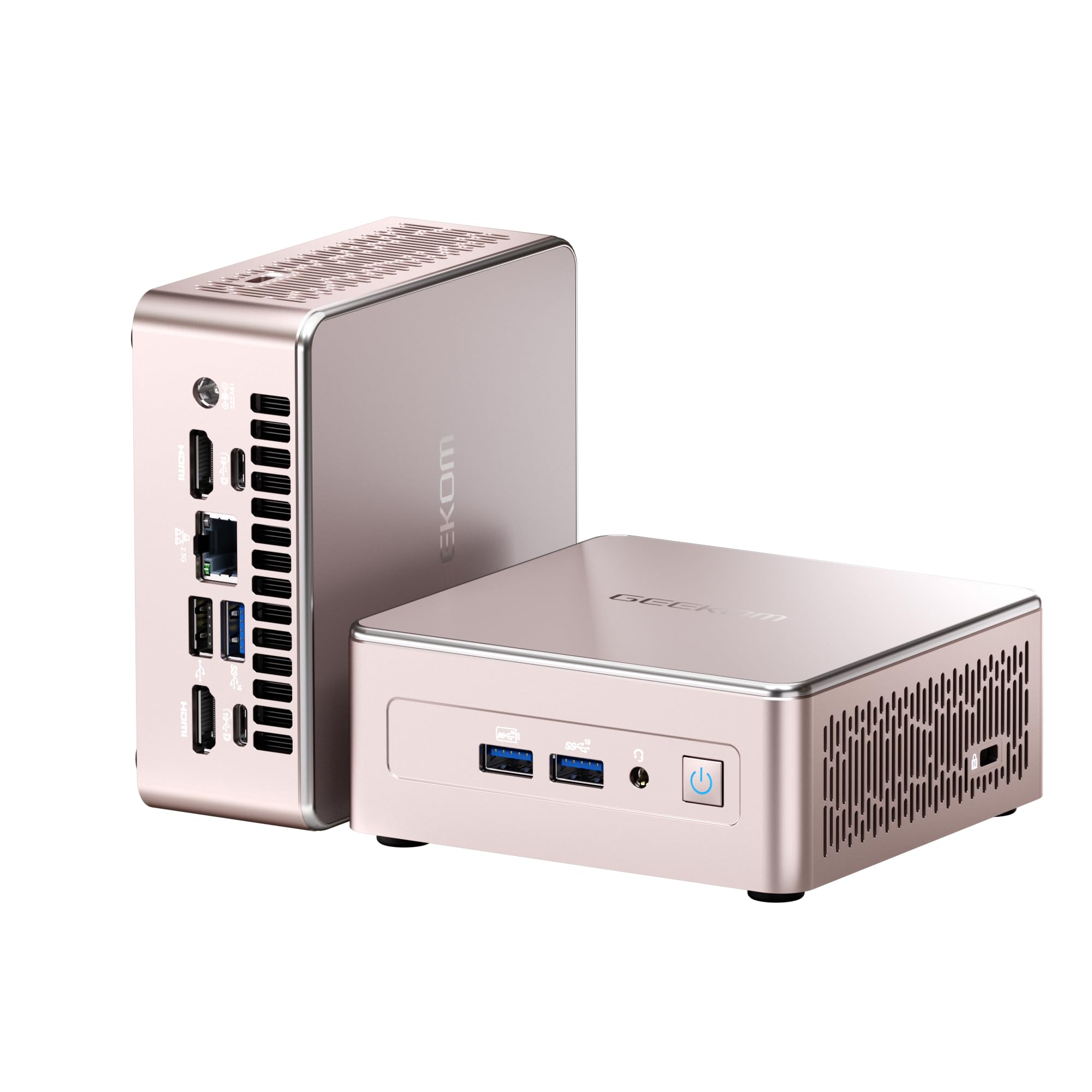Computer File A5 Mua GEEKOM Mini A5 Mini PC, AMD Ryzen 7 5800H(8C/16T, up to 4.4GHz ...