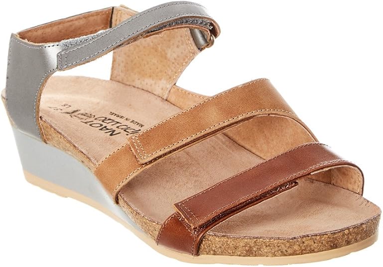 naot ankle strap sandals