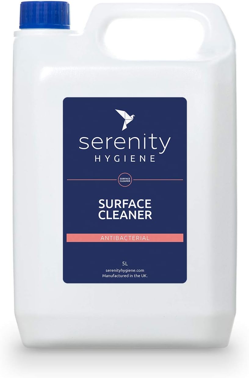 Concentrated Antibacterial Surface Cleaner 5L
