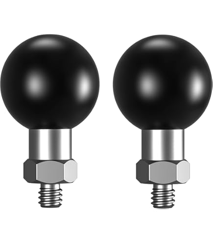 Amazon.com: RAM Mounts Cameras Motion Sensors Devices Tough-Ball