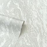 Arthouse Luxe Texture Pearl Wallpaper 299100 Vinyl Texture Plain Stone view 2