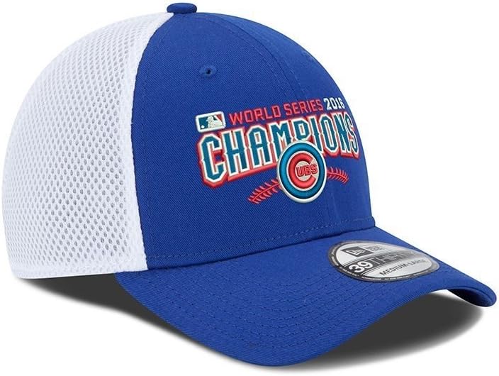 cubs world series cap