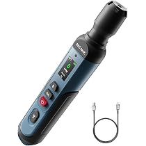 Détecteur De Monoxyde De Carbone Portable AEGTEST AGT-2309 - Autonomie 15 Jours, Rechargeable USB-C - Alarme Sonore Et Visuelle