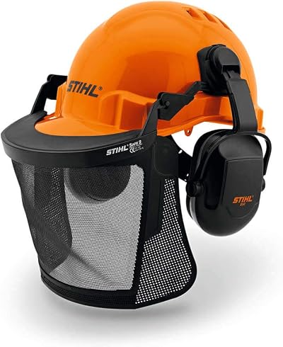 Stihl Function Basic Helmet Set with Hearing Protection SNR 24 H 27 M 22 L