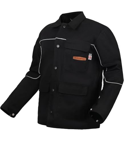 Amazon.com: Neese 96AJ Flame Resistant PVC/Polyester Chem Shield