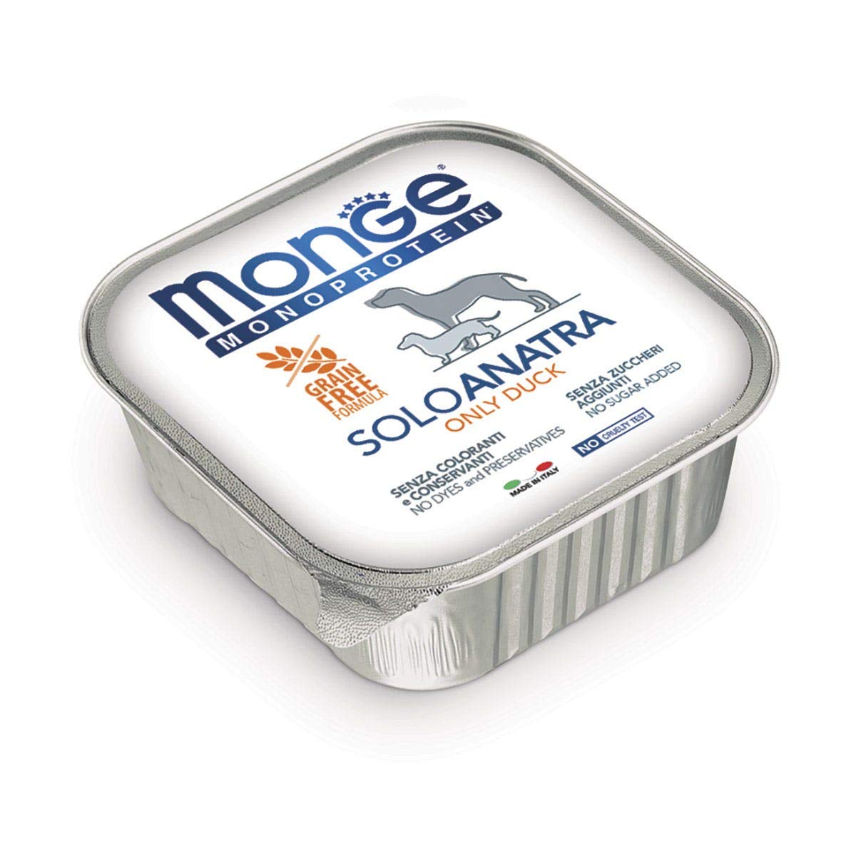 Monge Dog Only Duck 150 g