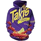 Raincol 3D Printed Hoodies Pullover Sweatshirt Long Sleeve Novelty Fashion Cool Hoodie with Pocket for Men Women