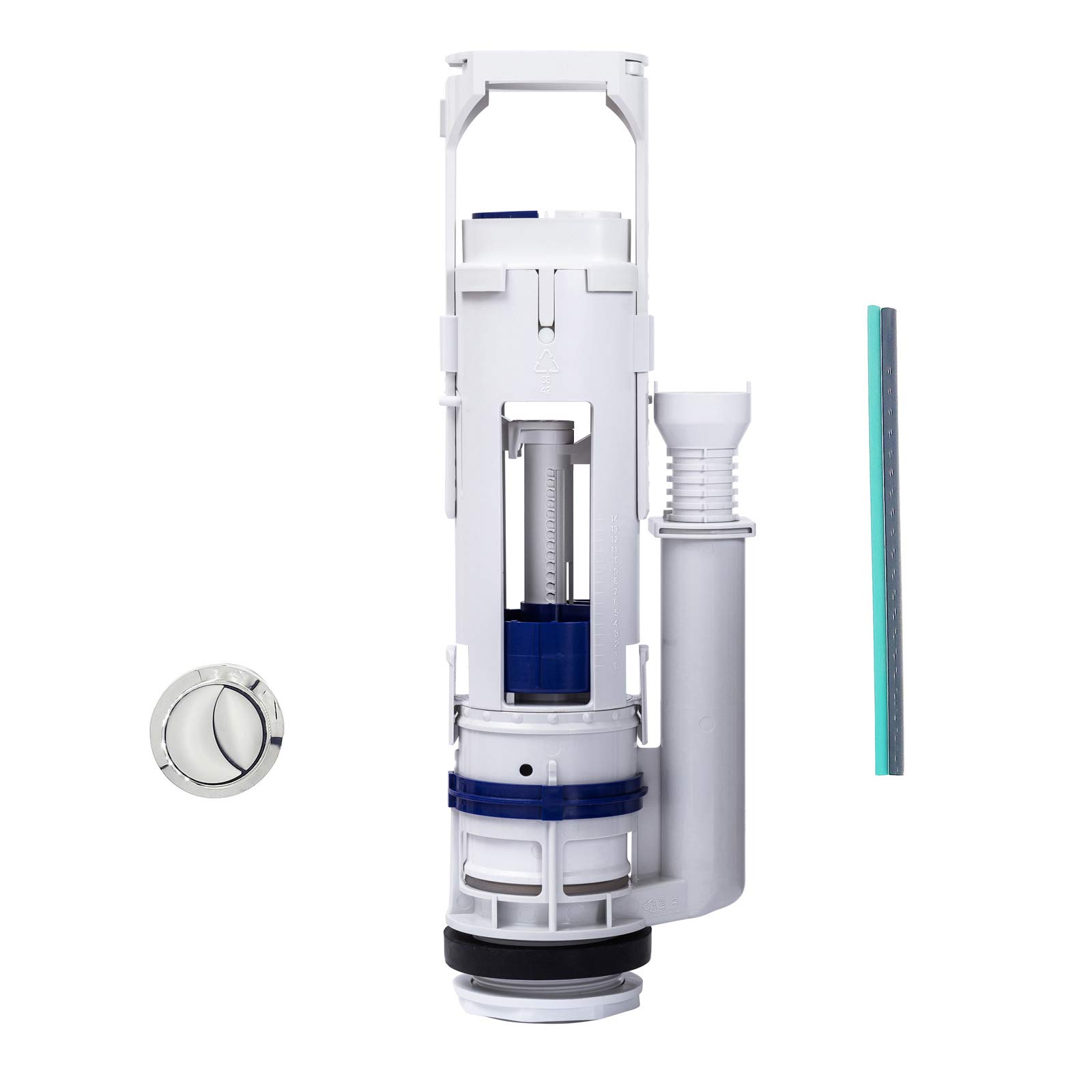 Geberit Impuls 250 Twico 1 Dual Flush Valve Toilet Cistern Outlet Valve Replacement