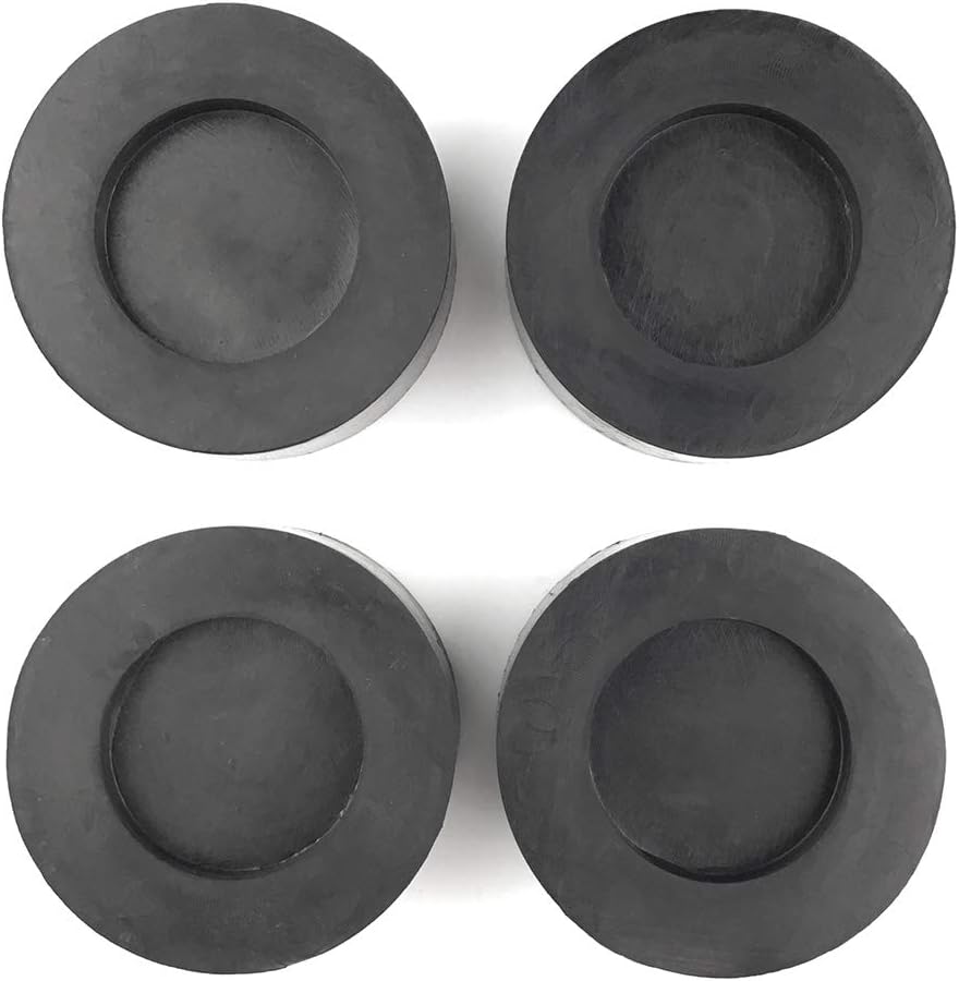 Ximoon Washing Machine Rubber Feet Pads Anti Vibration