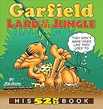 Garfield Lard of the Jungle: His 52nd Book by Jim Davis