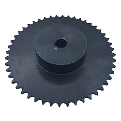 KOVPT # 40 Chain Roller Sprocket 42 Teeth Bore 0.75