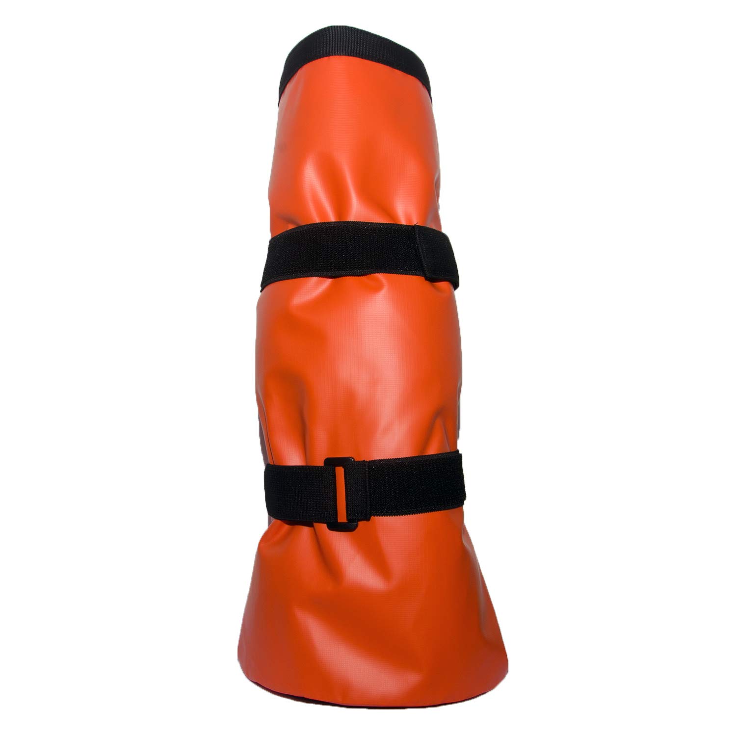 YONGZHAO Wrapped Horse Leg Boot Soaker Bag Equine Hoof Soaking Care Icing Bucket Poultice Boot Treating Thrush or Bacterial Infection with EVA Pad