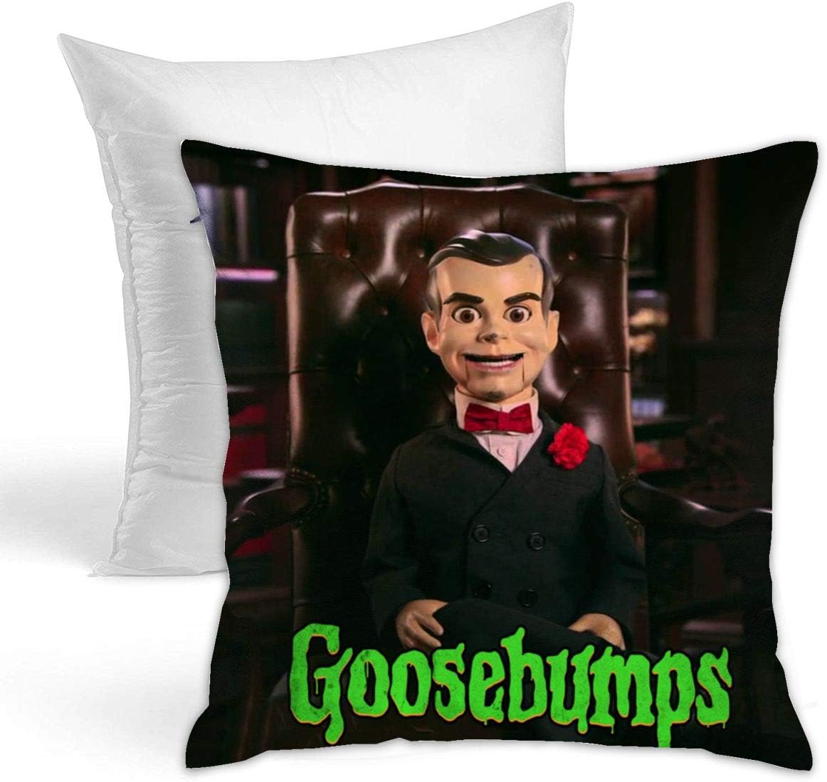 BAbaonmBA The-Interview_Slappy Soft Sofa Hold Pillow Pillow Core Cushion Throw Pillows Pillowcase Case