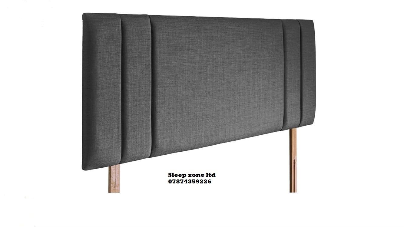 mm08enn new side bar bed headboard in linen fabric available in and