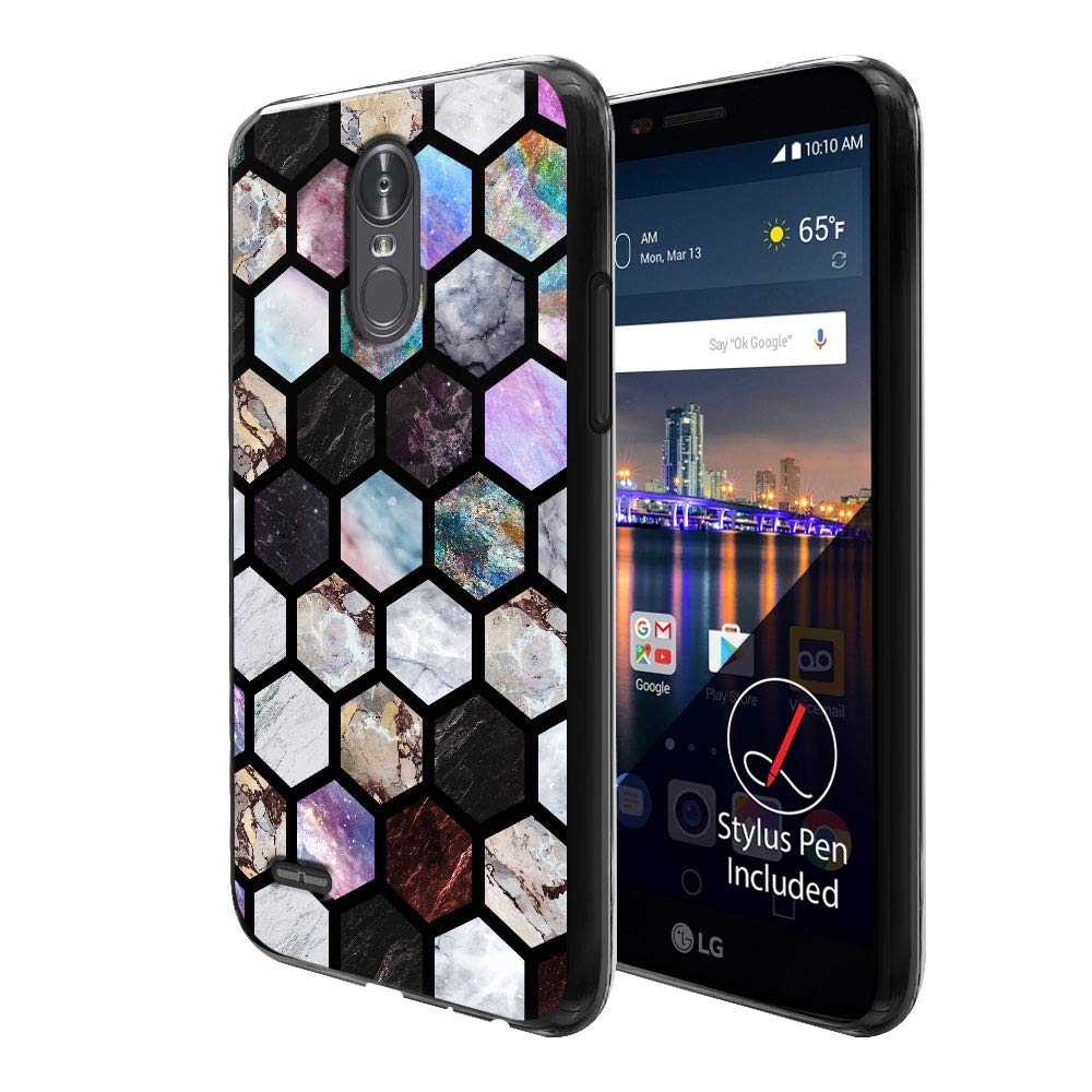 Best case for a lg stylo 3 plus tp450
