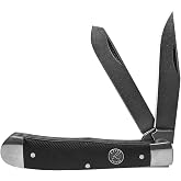 American Buffalo Knife and Tool Roughstock Series Trapper - D2 Blades