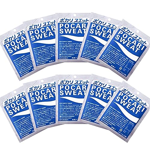 大塚製薬 ポカリスエット 1L用粉末 74g 10袋の商品画像