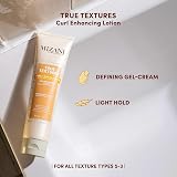 MIZANI True Textures Curl Enhancing Lotion 150ml Defined Waves Frizz Control view 4