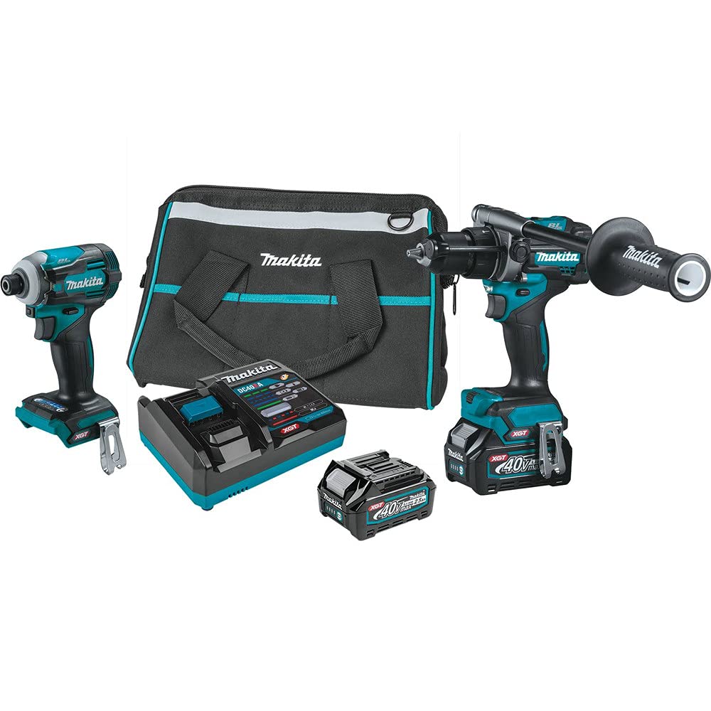 Makita - 40V Max Xgt. Brushless Cordless