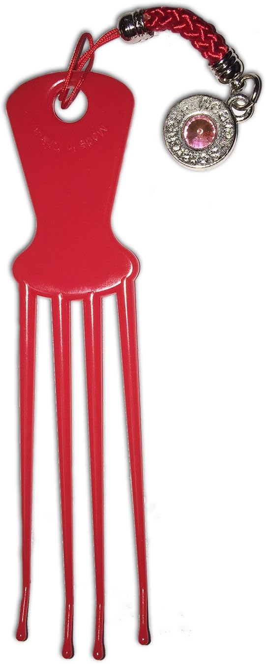 Scalp Massager & Head Scratcher for Weaves, Braids & Wigs โ Head Massager Scalp Massage Tool for Instant Itch Relief โ Portable Scalp Scratcher & Head Massage Tool โ Masajeador de Cabeza for Comfort