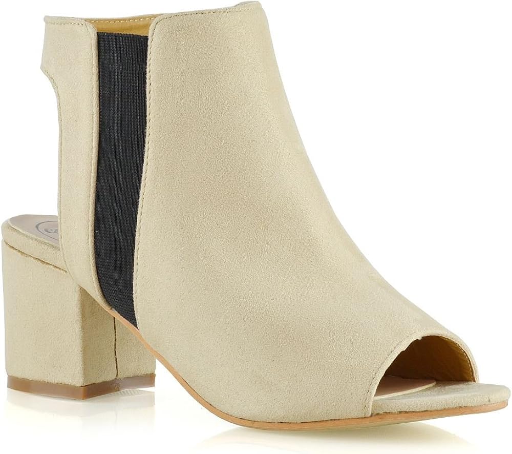 amazon ladies ankle boots