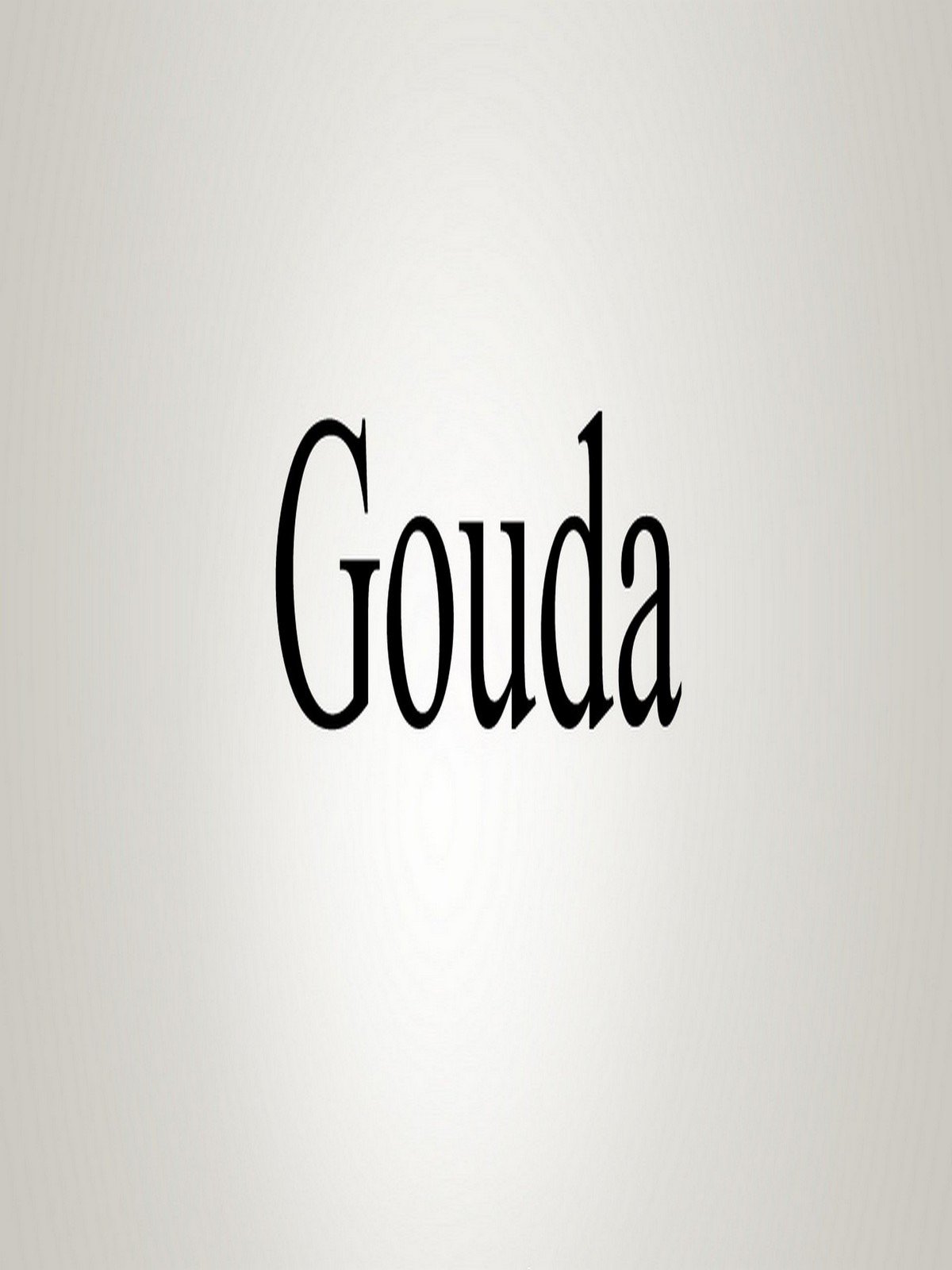 Watch How To Pronounce Gouda Prime Video