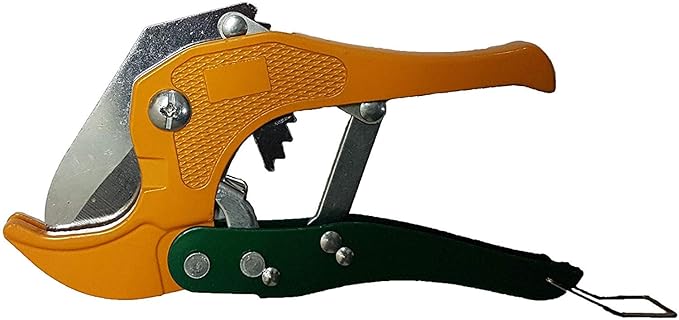 Inditrust PVC Plastic Pipe and Tubing Cutter Tool (42 mm)