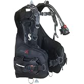 SCUBAPRO Hydros X Women's Front-Adjustable Scuba Diving BCD for Recreational Diving