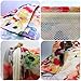 8Set Travel Packing Сubes Luggage Accessories Сlothes Shoes Сosmetic Bag Bright flowers