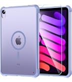 Amazon.com: TineeOwl for iPad mini 7 A17 Pro Case, iPad mini 7th