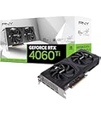 Amazon.com: PNY GeForce RTX™ 4060 Ti 8GB Verto™ Dual Fan Graphics