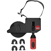 Sebupar Strap Clamp, 23 ft Variable Angle Band Clamp for Woodworking, Picture Frame, Barrel &amp; Irregular Shaped Items
