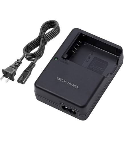 Amazon.com: Wall Charger AC Adapter AU Plug for Fujifilm BC-W126S
