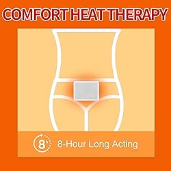 IFORY Heat Patches for Menstrual Cramp