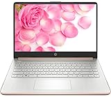 HP 14in School and Business Laptop, Intel Quad-Core