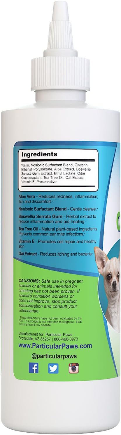 vitamin e for dogs ears