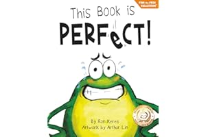 This Book Is Perfect!: A Funny Interactive Read Aloud Picture Book For Kids Ages 3-7