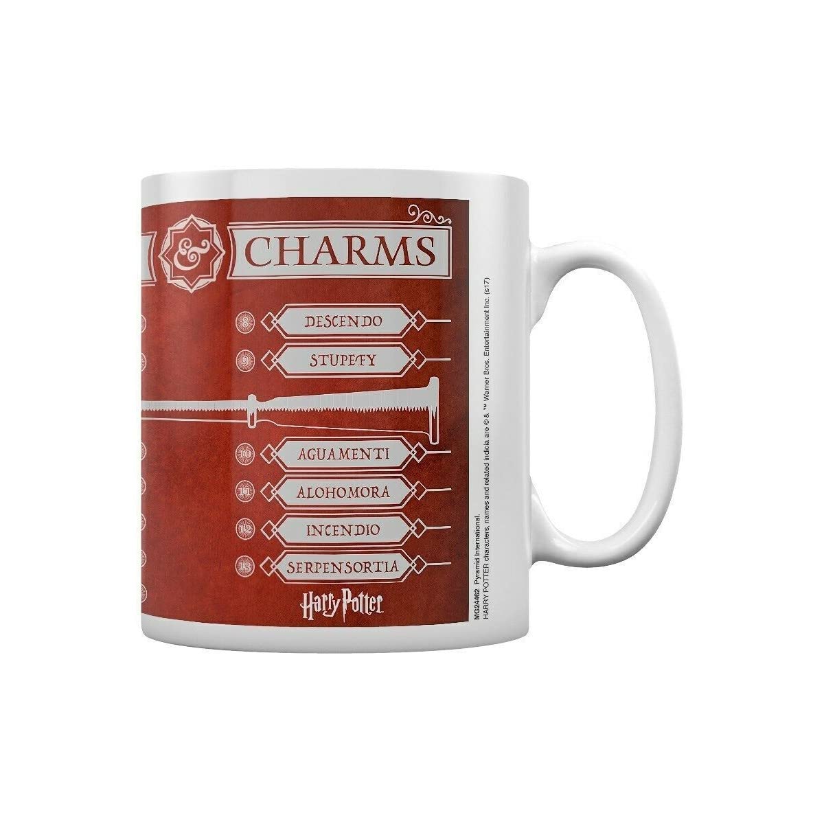 Harry Potter (Spells & Charms) Mug