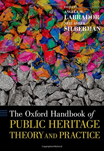 [F.r.e.e] The Oxford Handbook of Public Heritage Theory and Practice (Oxford Handbooks)<br />[E.P.U.B]