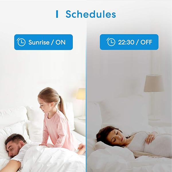 Interruptor de Pared Inteligente 1 Va 1 Canal Wi Fi Interruptor Compatible con HomeKit Siri Alexa Google Assistant y SmartThings meross Se Requiere un Cable Neutral