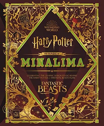 The Art of Harry Potter: The definitive art collection of the