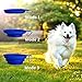 Jomilly 12 Pcs Puppy Teething Plush Toys Dog Toys Pack Ball Rope Durable Shrilling Chicken Chew Toy Multi Pattern for Small Medium Dogs