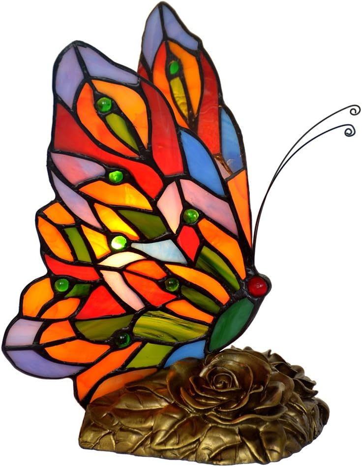 Best butterfly accent table lamp