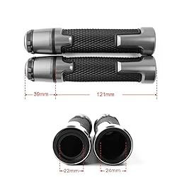 7/8'' 22mm Motorcycle CNC Aluminum Powersports